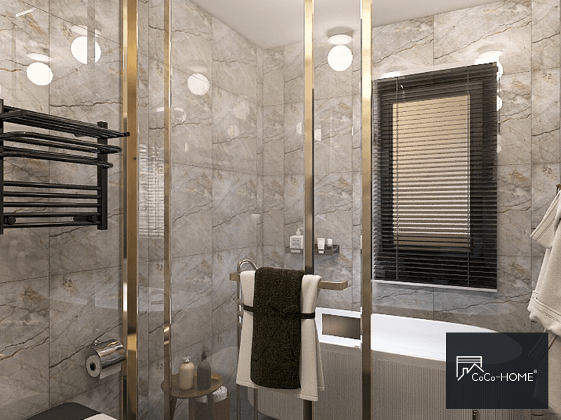 CoCo-Home宅家居_科技百葉窗簾_案例分享