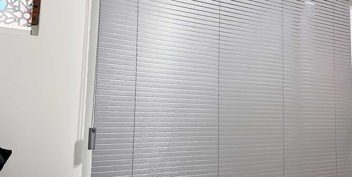 CoCo-Home宅家居_奈米科技百葉窗簾案例