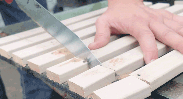 CoCo-Home宅家居-吸隔音木格柵板-裁切