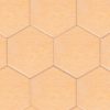 CoCo-Home免膠立體吸音隔音板_六角形淡粉橘