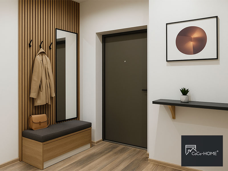 CoCo-Home宅家居-吸音木格柵板