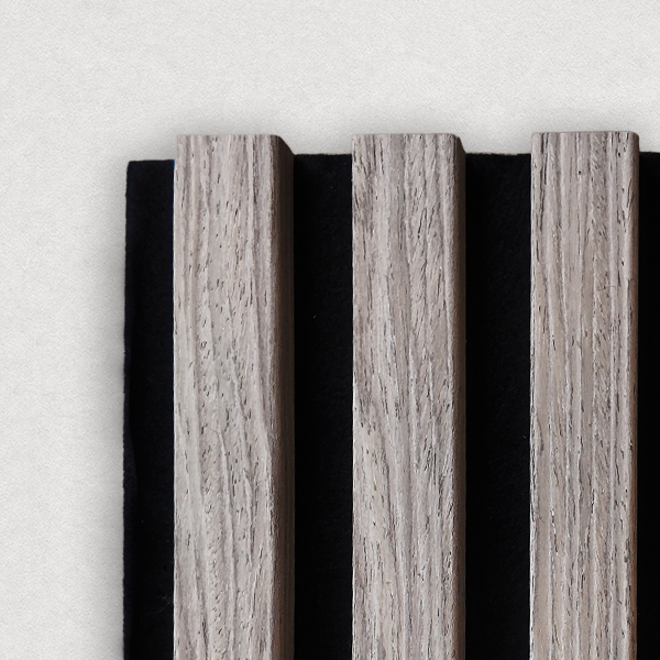 CoCo-Home宅家居-吸隔音木格柵板-瑞士銀梨