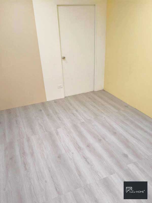 CocoHome宅家居裝修_免膠科技地板_案例分享