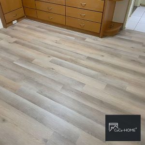 CoCo-Home宅家居_免膠科技地板_案例分享