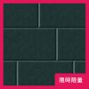 CoCo-Home免膠立體吸音隔音板_長方形森林綠-限時限量