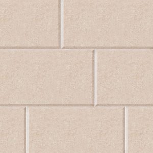 CoCo-Home免膠立體吸音隔音板_長方形淺駝色