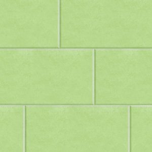 CoCo-Home免膠立體吸音隔音板_長方形淡綠色