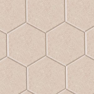 CoCo-Home免膠立體吸音隔音板_六角形淺駝色