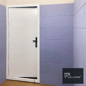CoCo-Home宅家居-免膠立體吸音隔音板案例