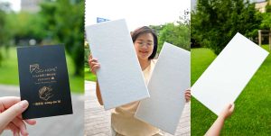 CoCo-Home宅家居-免膠立體吸音隔音板案例