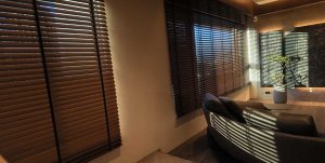 CoCo-Home宅家居-實木百葉窗簾