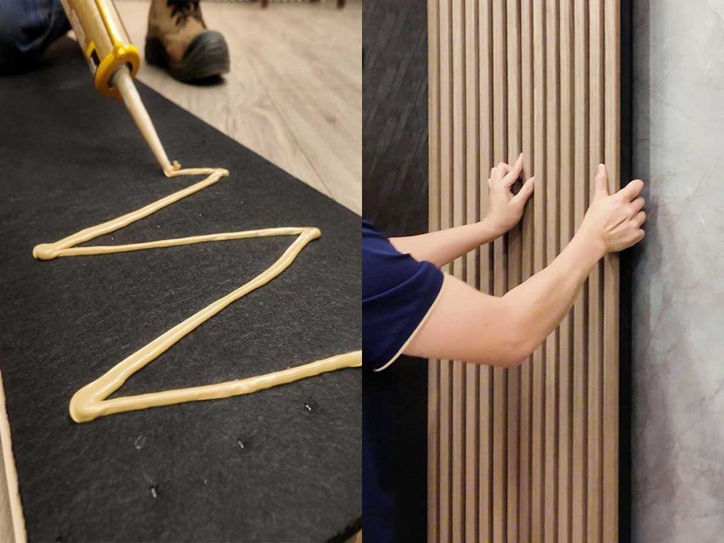 CoCo-Home吸隔音木格柵版-DIY