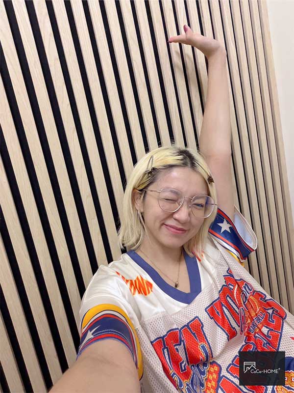 CoCo-Home吸隔音木格柵板-木格柵DIY