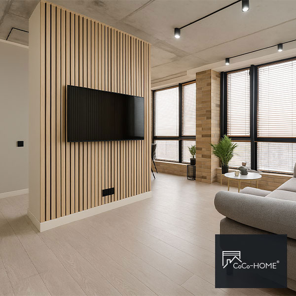 wdpanels_pd_ag001 CoCo-Home吸隔音木格柵板-案例分享【白橡木】