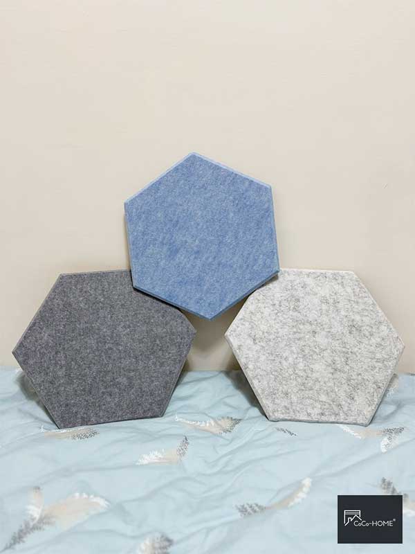 CoCo-Home免膠立體吸音隔音板-案例分享