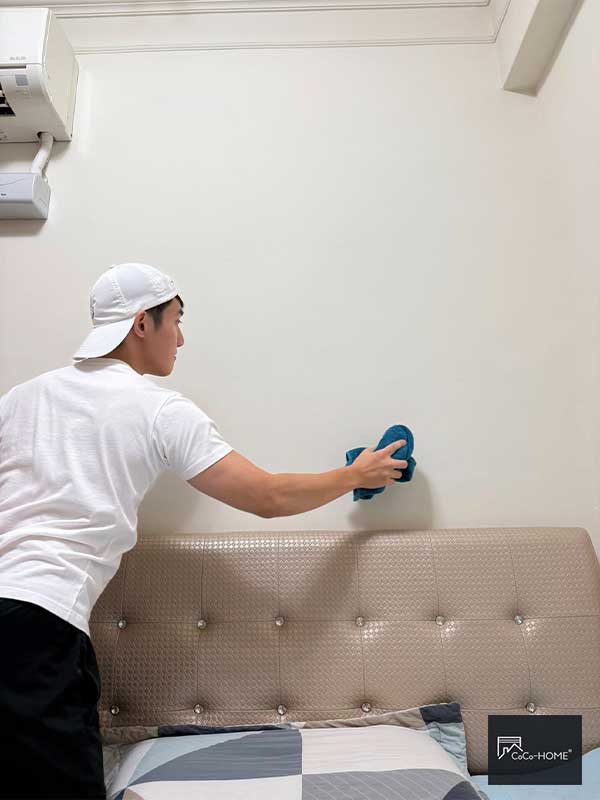 CoCo-Home免膠立體吸音隔音板-案例分享