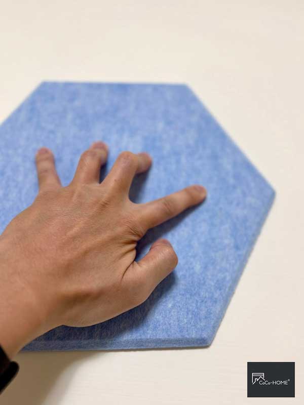 CoCo-Home免膠立體吸音隔音板-案例分享