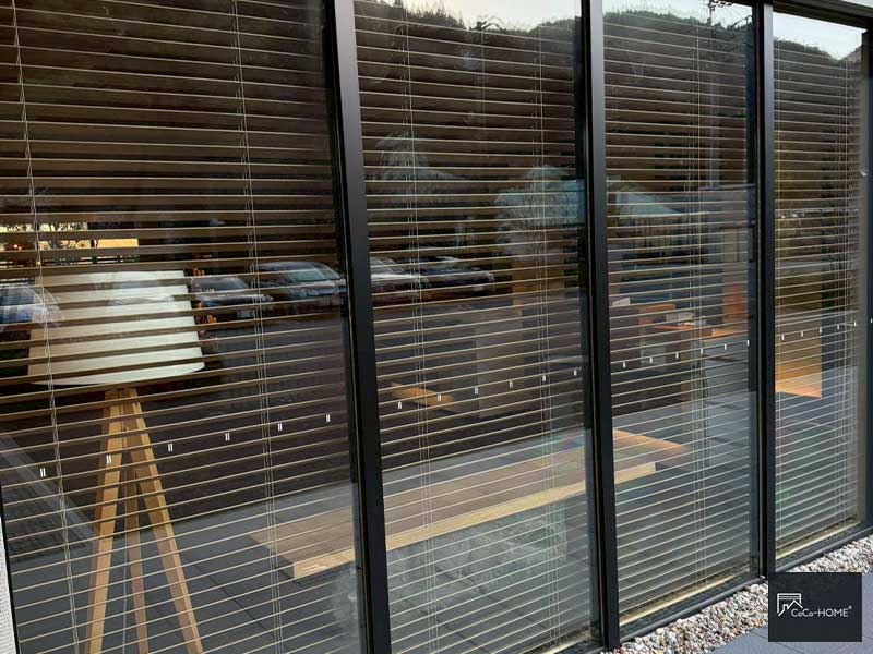 CoCo-Home宅家居_實木百葉窗簾