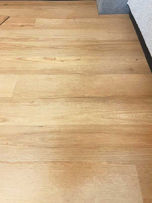 免膠科技地板安裝案例
