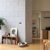 CoCo-Home吸音隔音板-長方形大理石白牆面