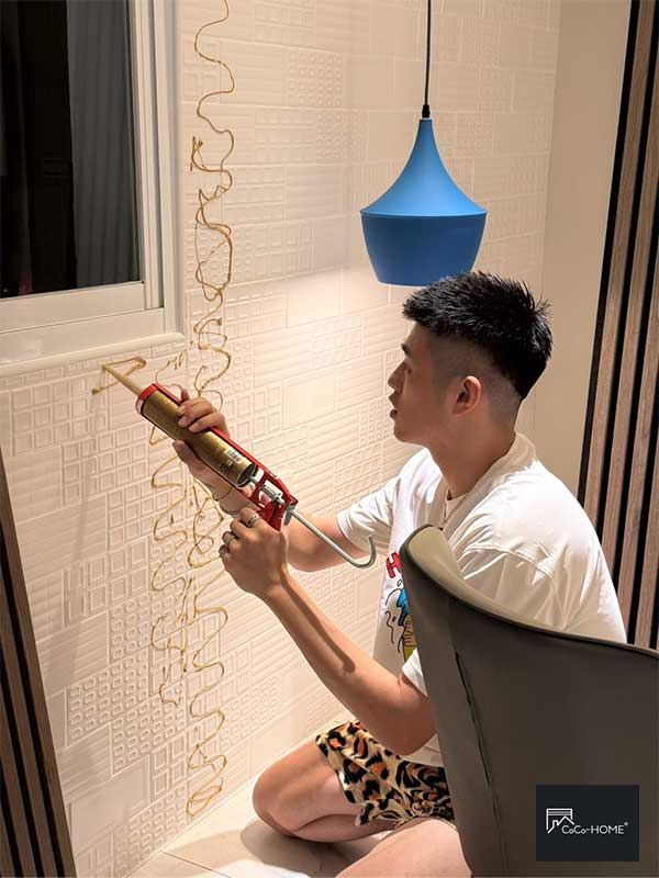 吸隔音木格柵案例