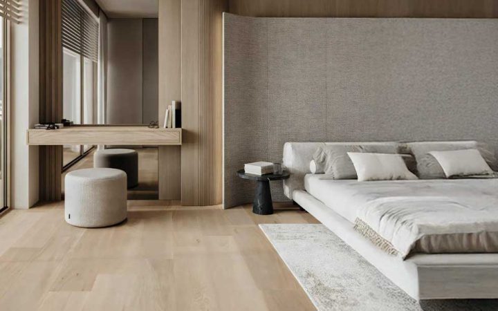 CocoHome宅家居裝修_免膠科技地板