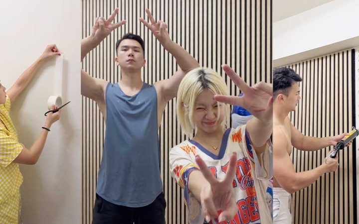 CoCo-Home吸隔音木格柵板-木格柵DIY