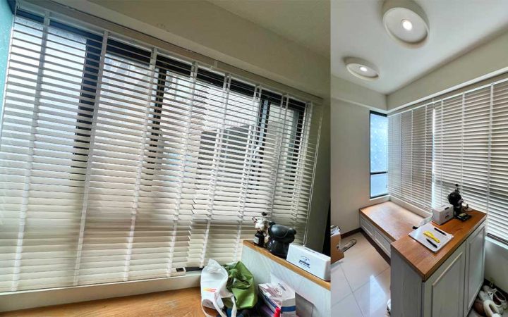 CoCo-Home宅家居_實木百葉窗簾