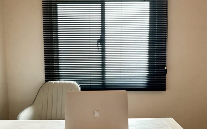 CoCo-Home宅家居裝修_鋁百葉窗簾開箱分享