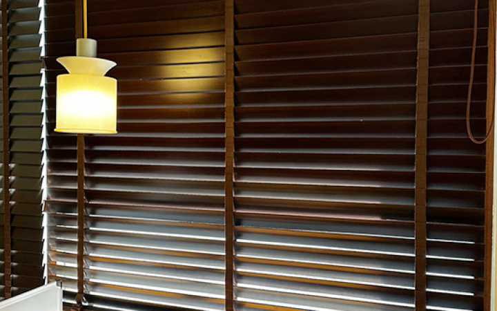 CoCo-Home懶人宅居裝修_實木百葉窗簾_ 原生木設計3-1